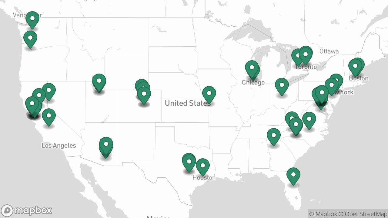 Oracle office locations
