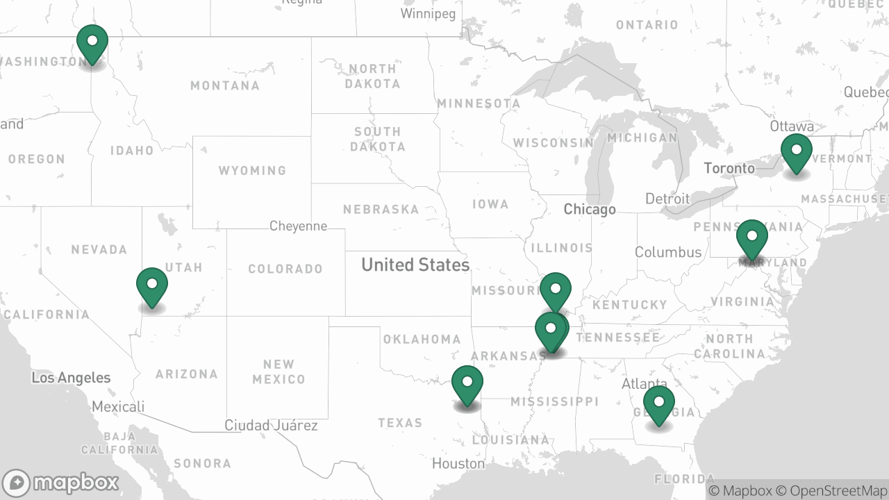 Orgill, Inc. office locations