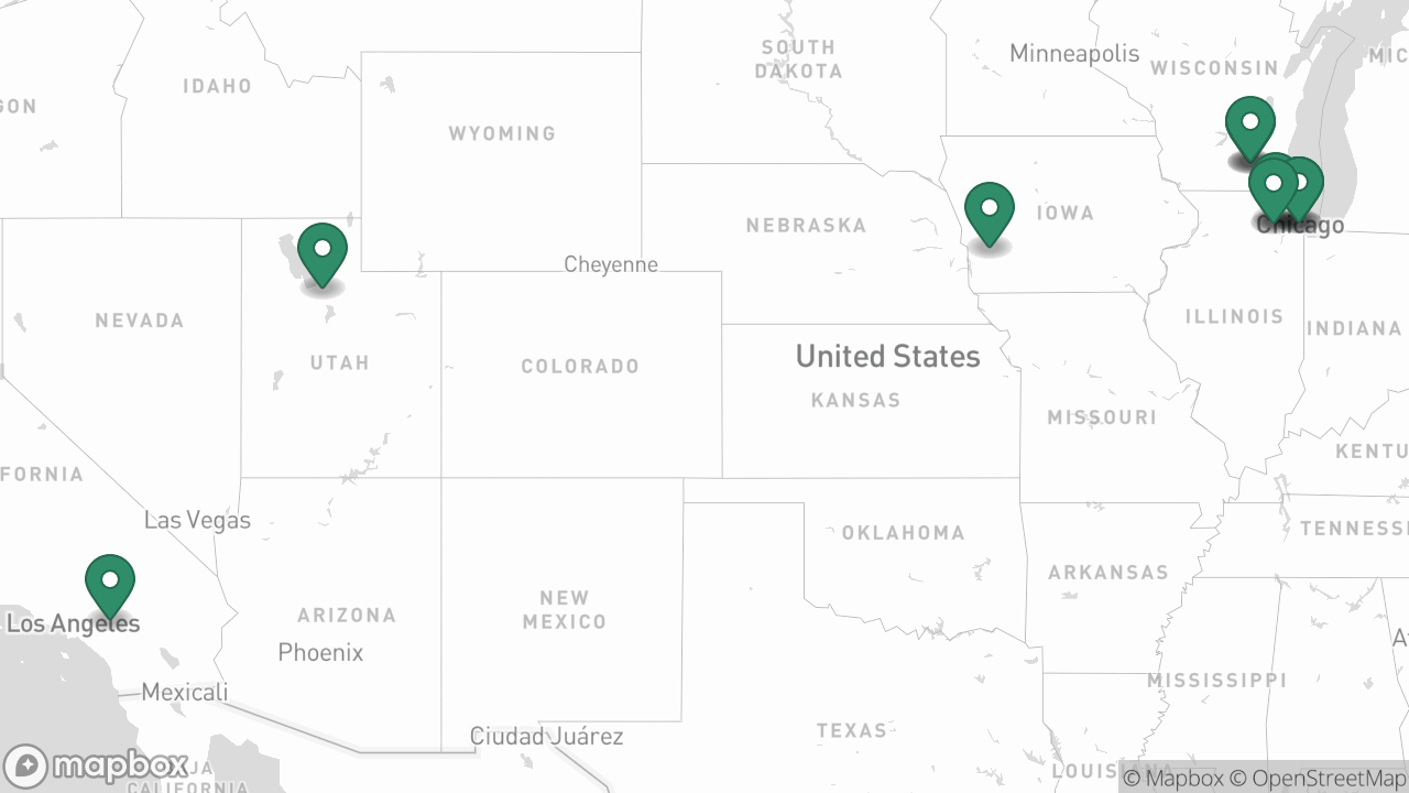 OSI Group office locations