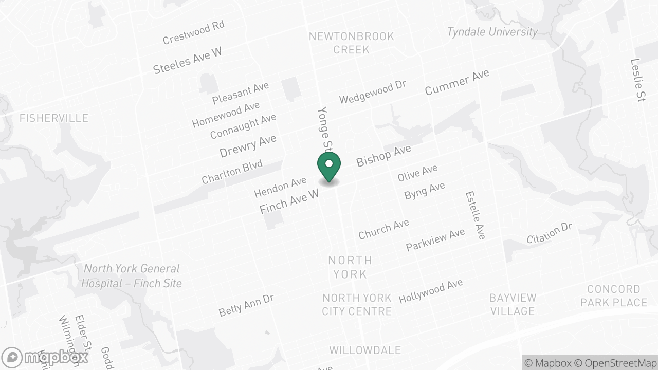 Ontario Teachers' Pension Plan office locations