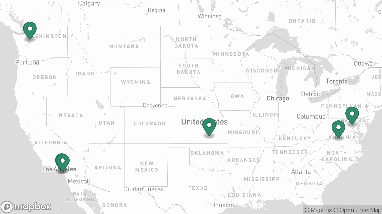 Pacific Life office locations