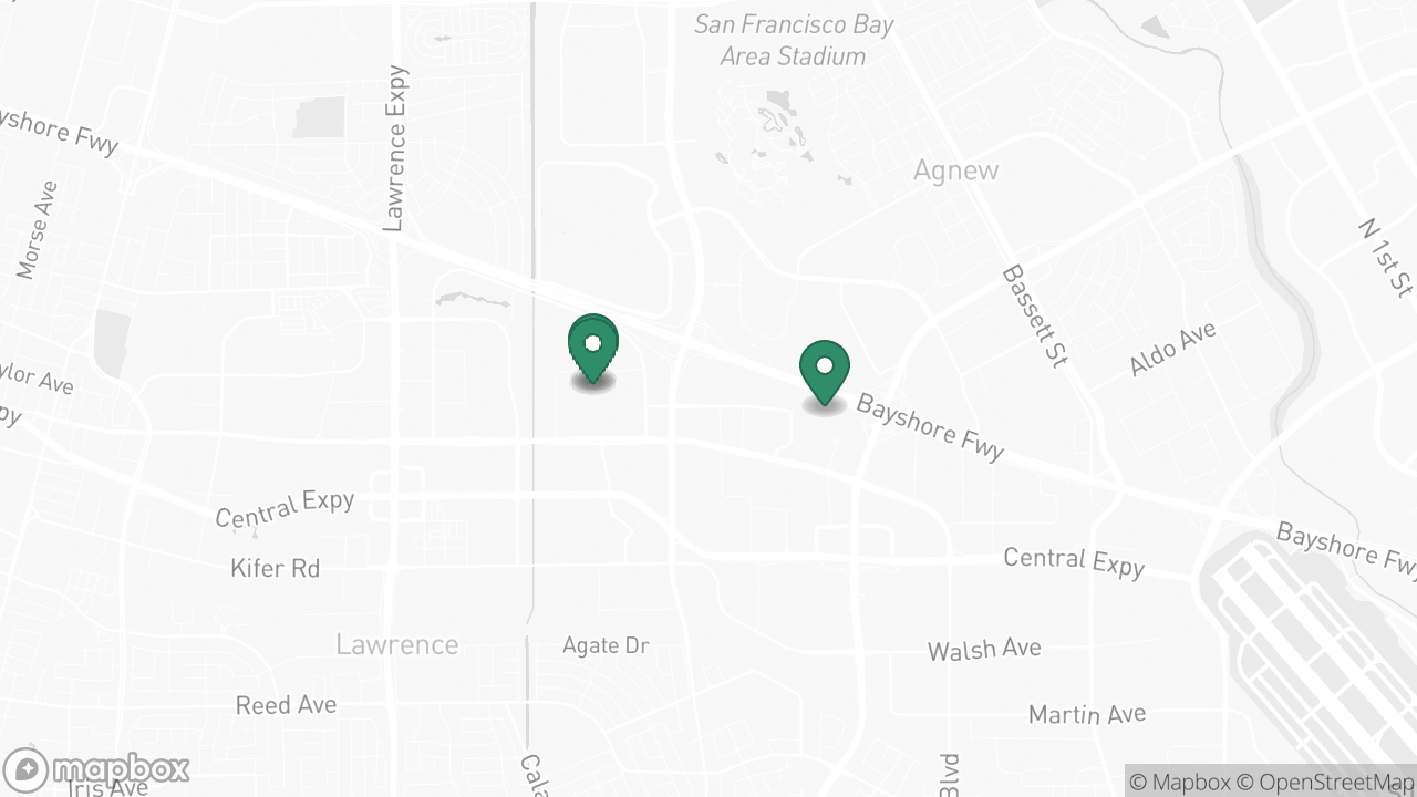 Palo Alto Networks office locations