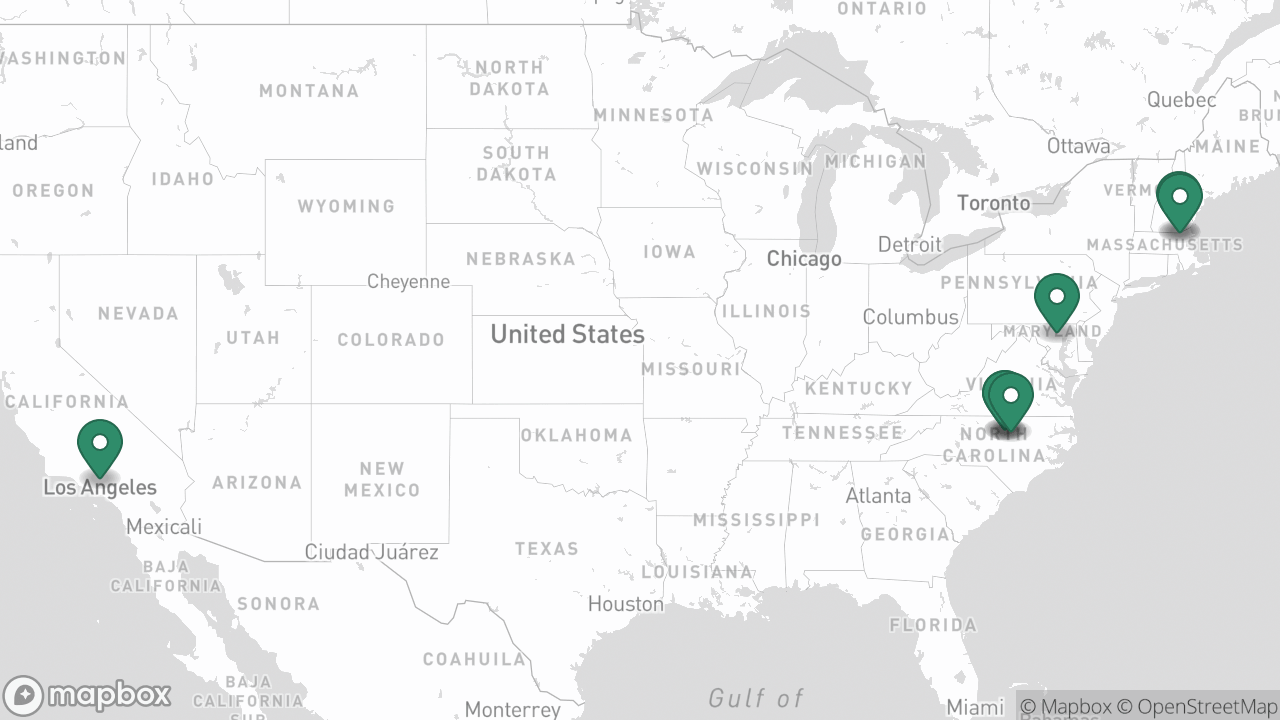 Parexel office locations