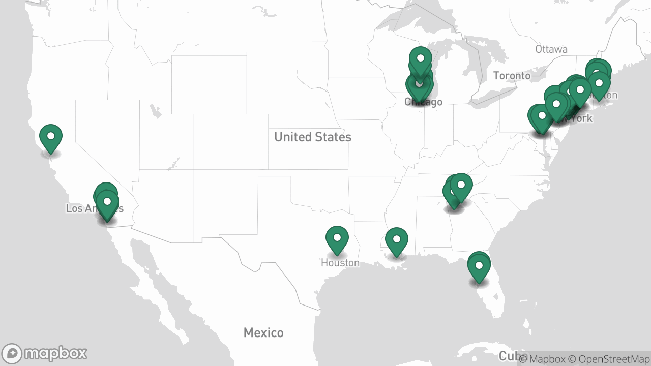 Patch office locations