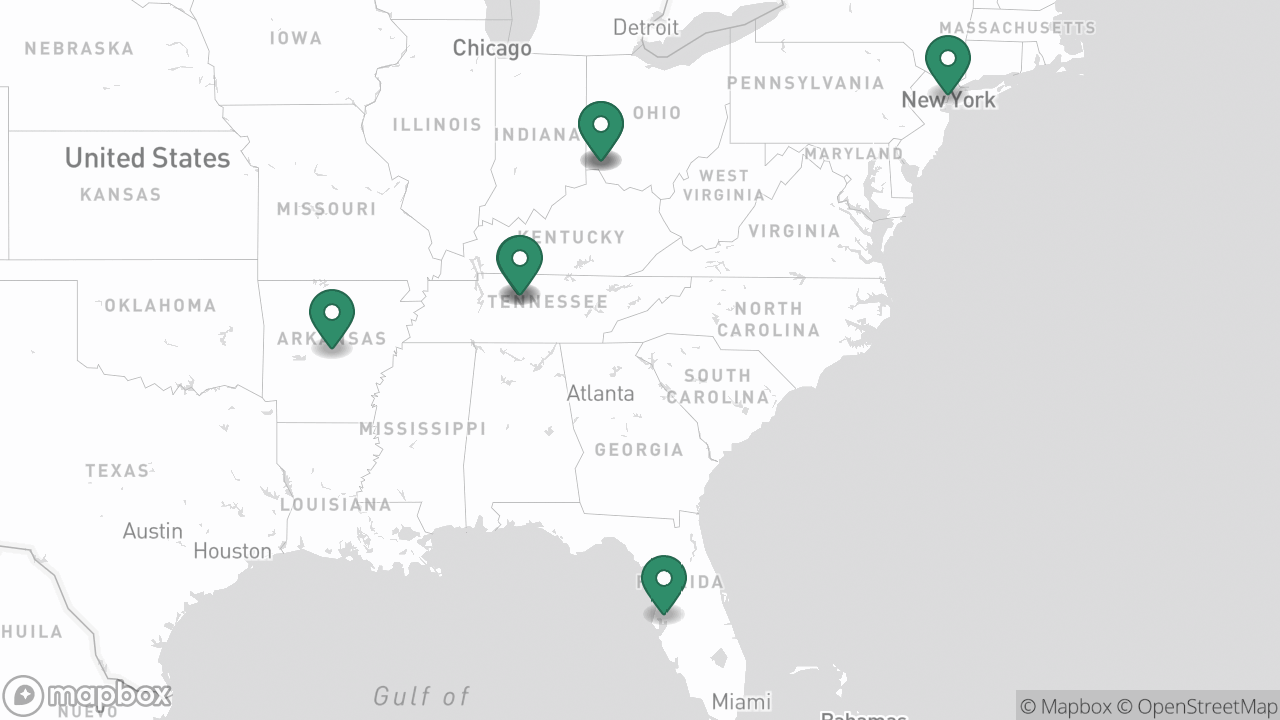 PatientPoint office locations