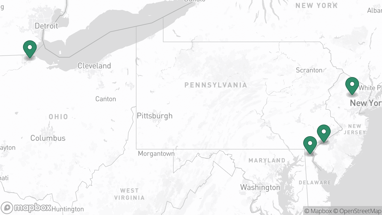 PBF Energy office locations