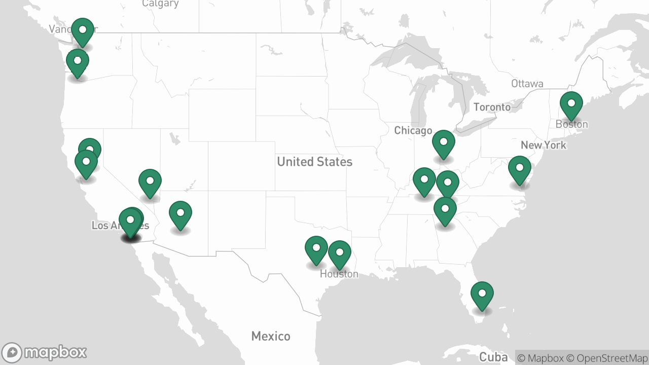 Public Consulting Group office locations