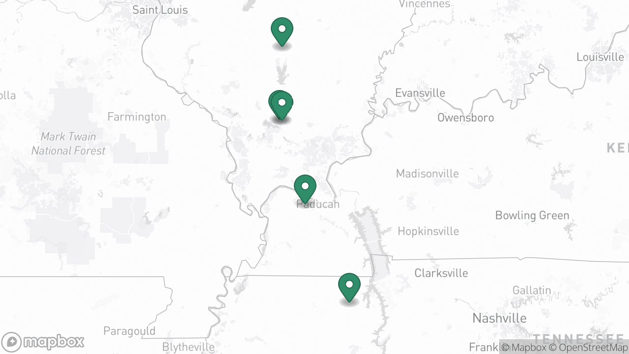Pepsi Midamerica office locations