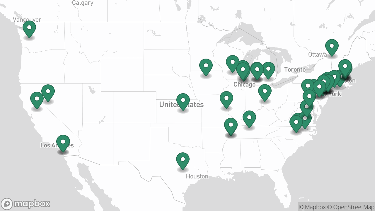 Pfizer office locations