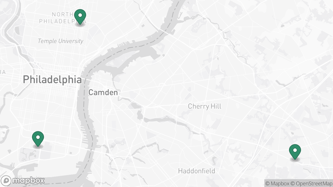 Philadelphia Eagles office locations