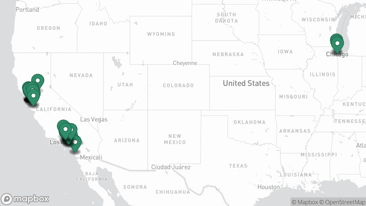 Philz Coffee office locations