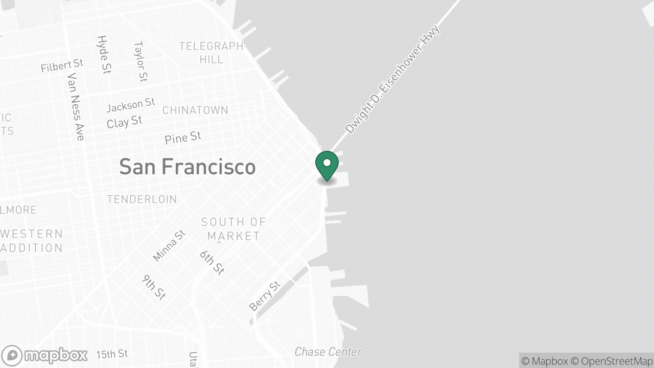 Pier office locations
