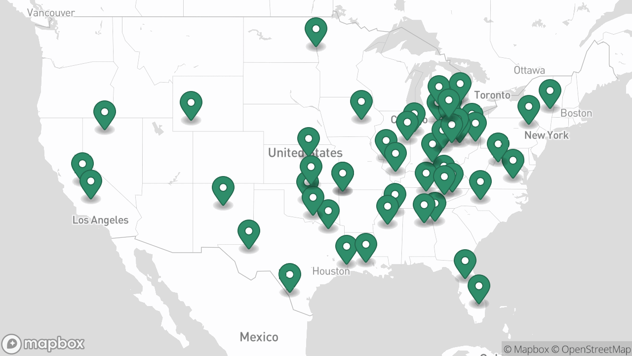Pilot Flying J office locations