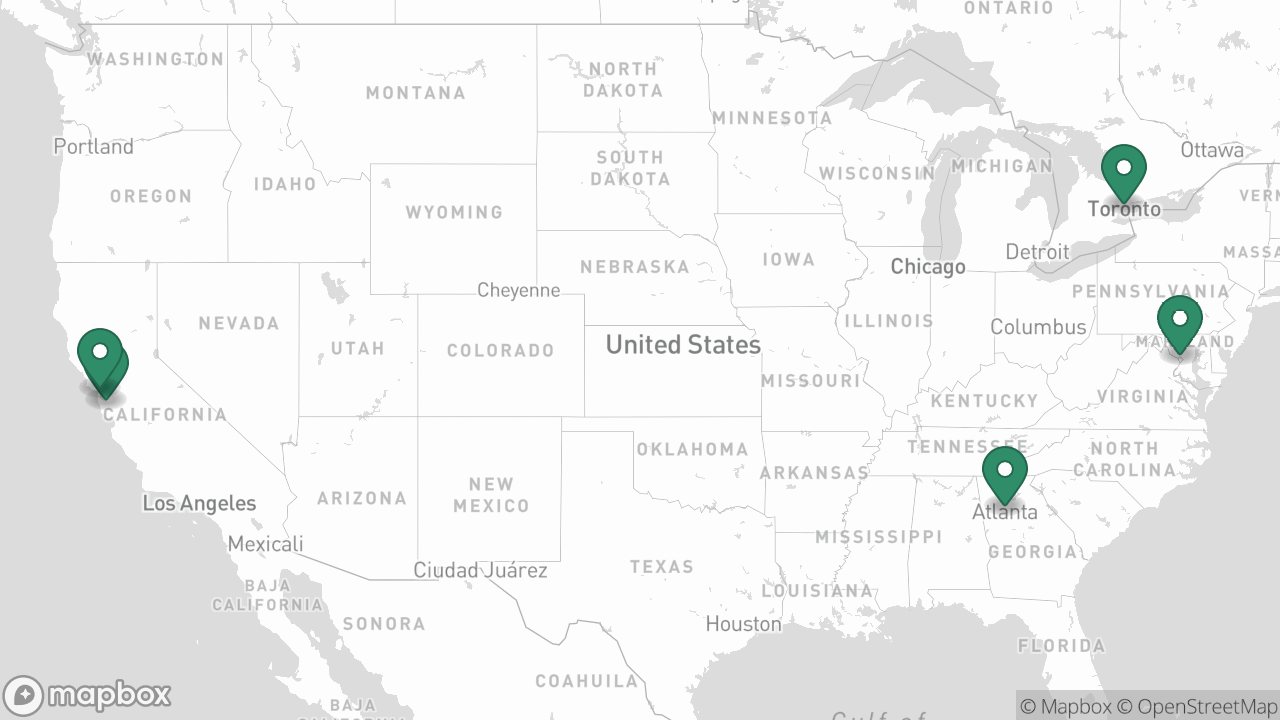 Pivotal Software office locations