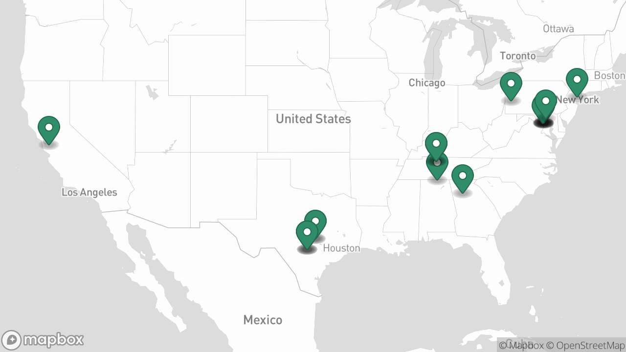 Placemakr office locations
