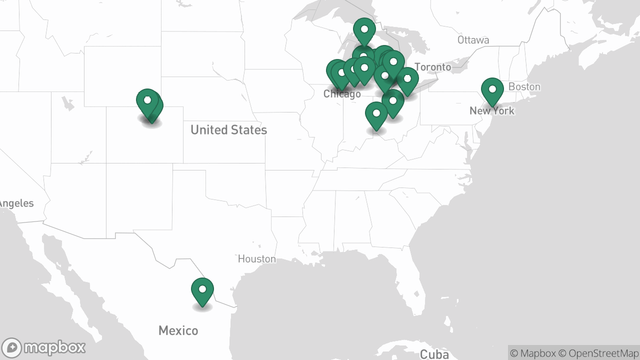 Plante Moran office locations