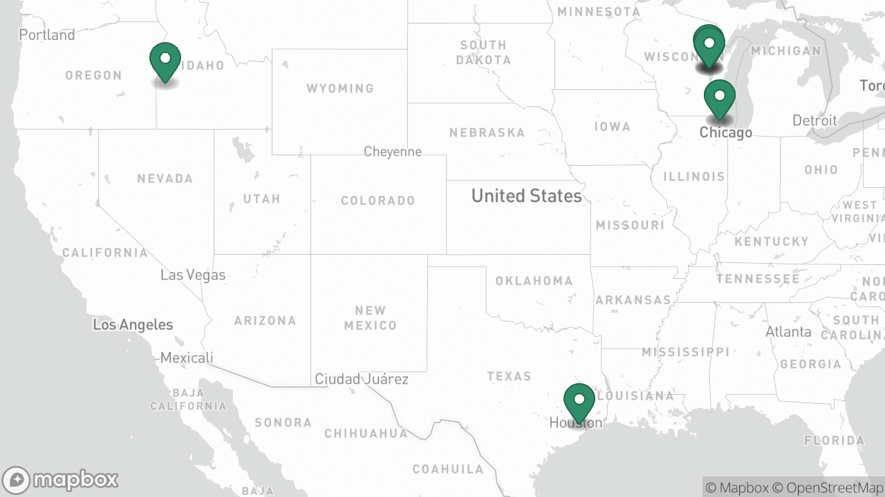 Plexus office locations