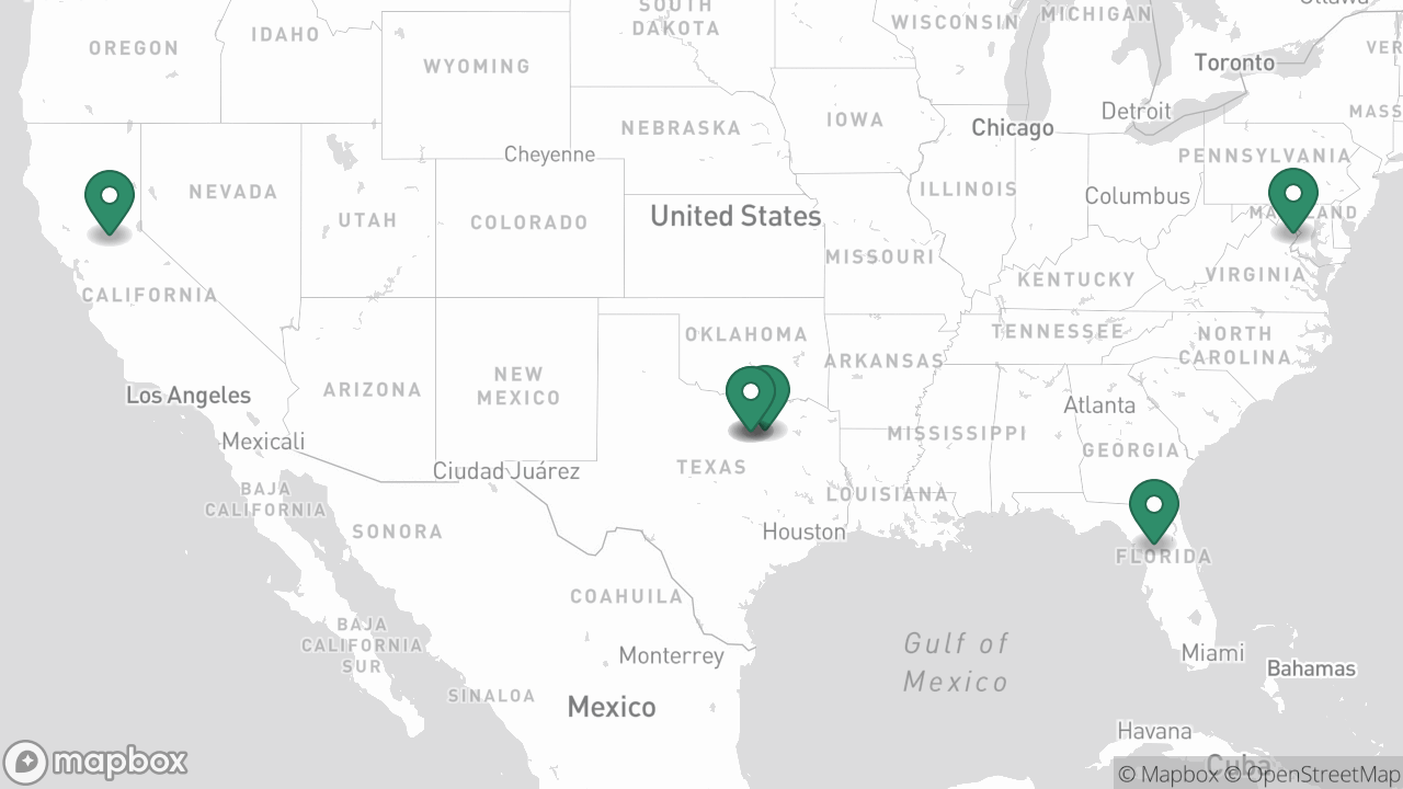 PMG office locations