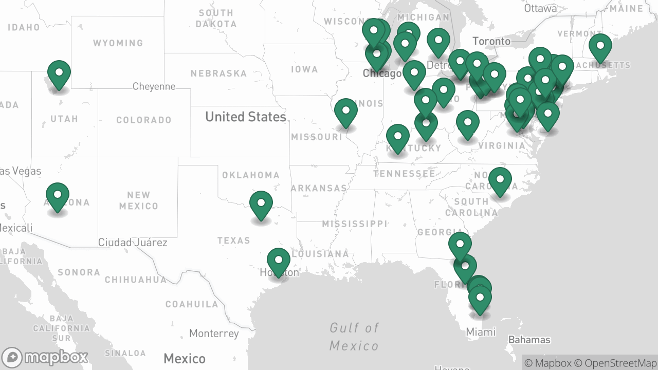 PNC Financial office locations