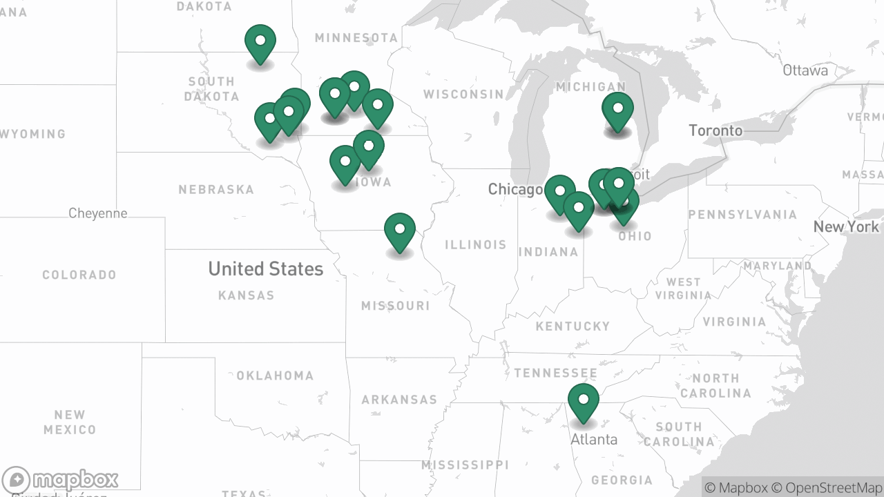 POET office locations