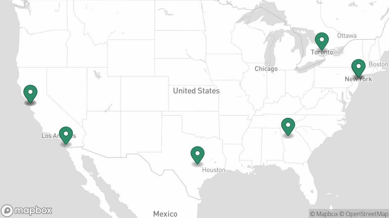 Porter Novelli office locations
