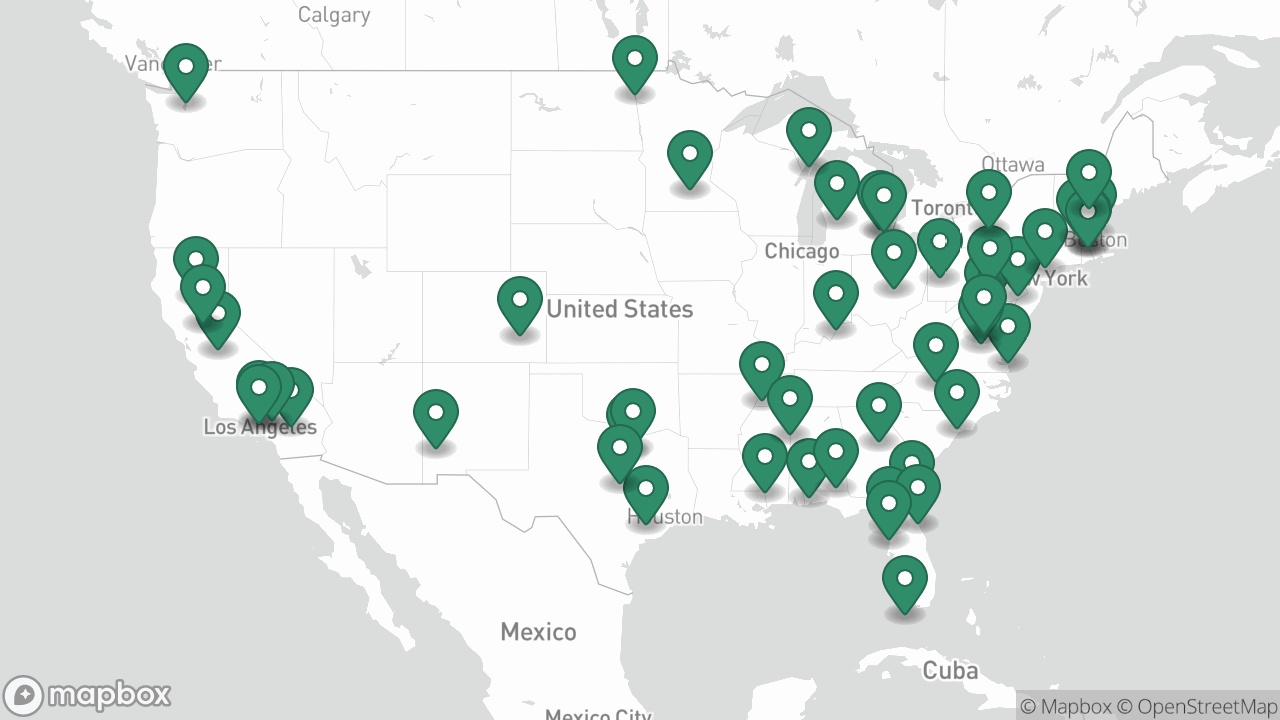 Poshmark office locations