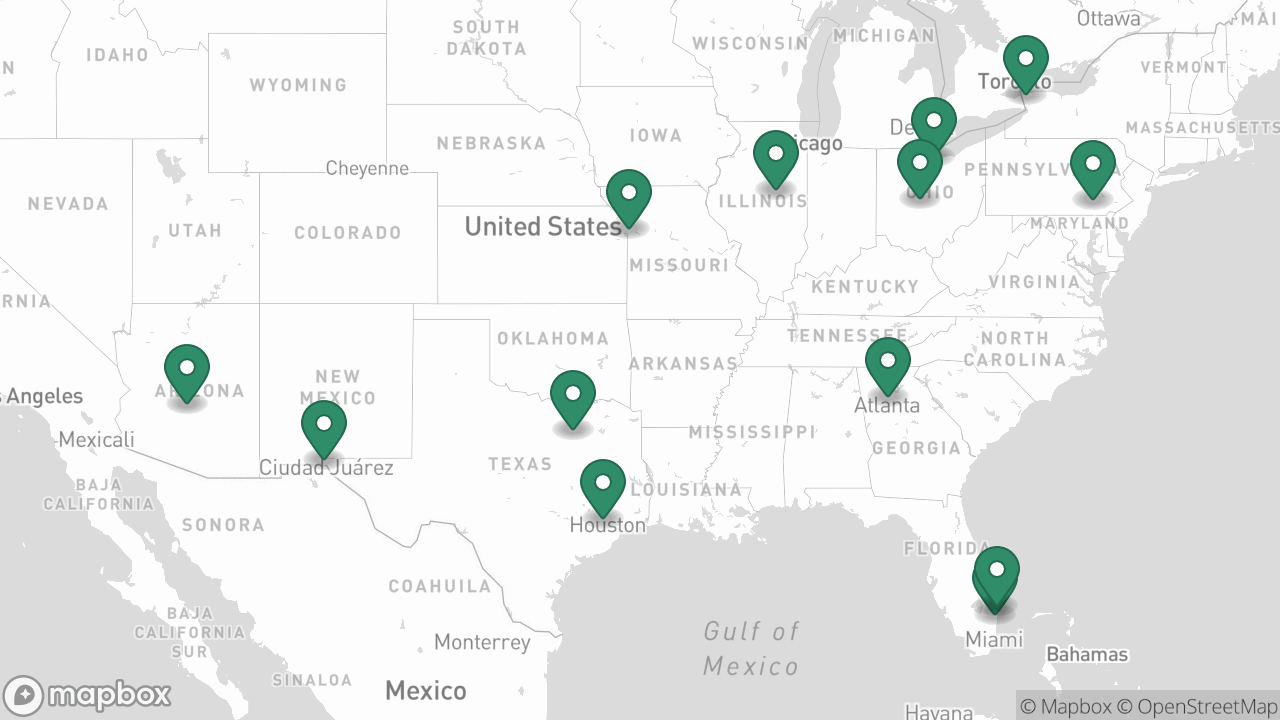 Zen office locations