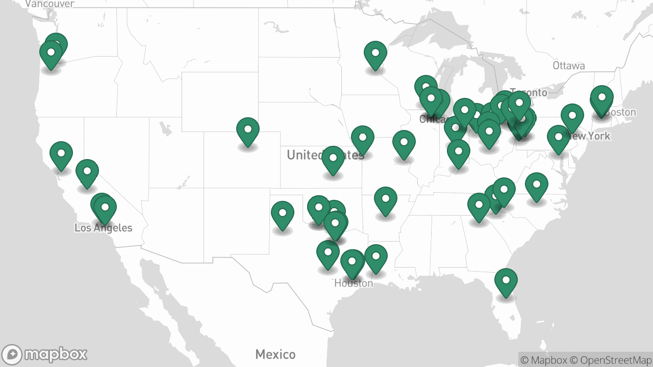 PPG Industries office locations