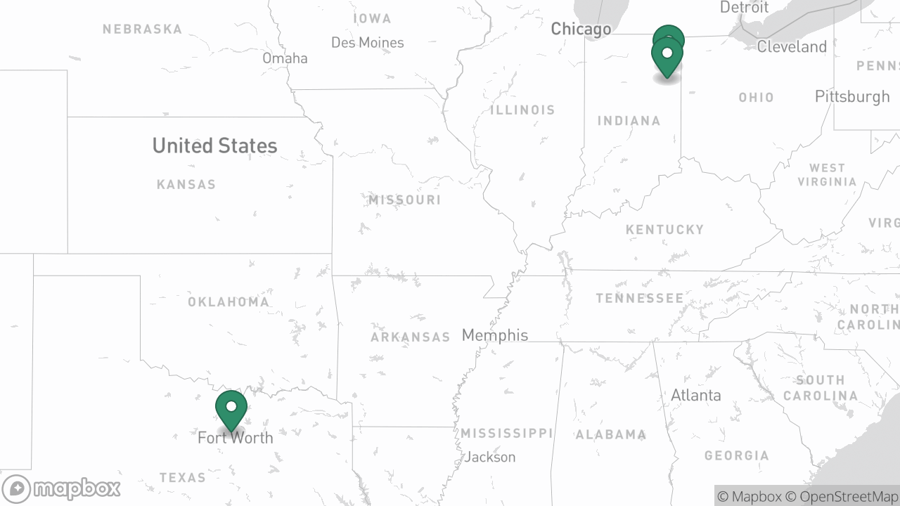 Premier Truck Rental office locations