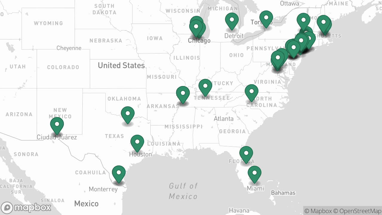 Primark office locations