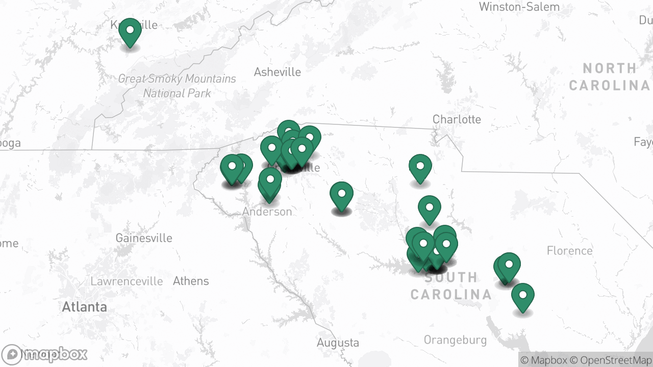 Prisma Health office locations