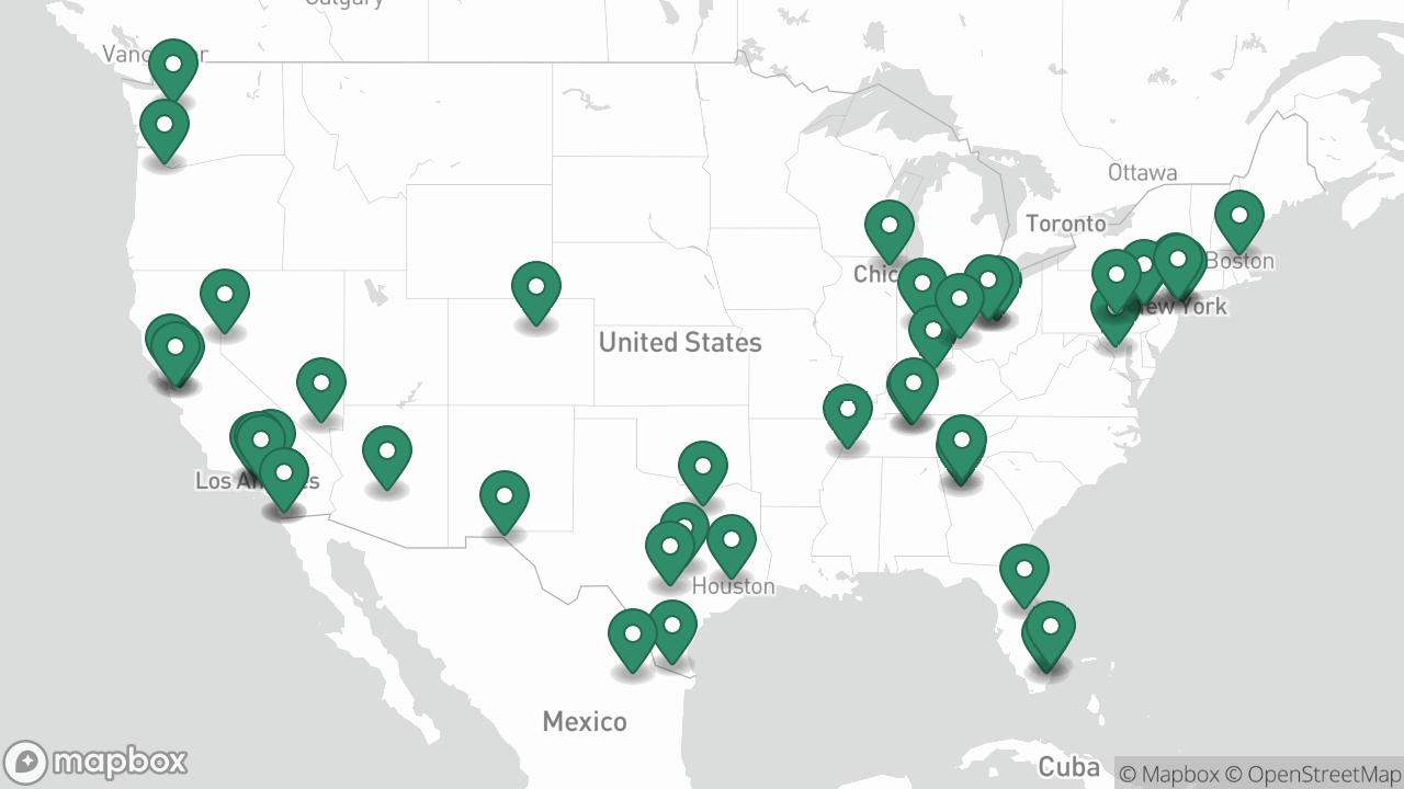 Prologis office locations
