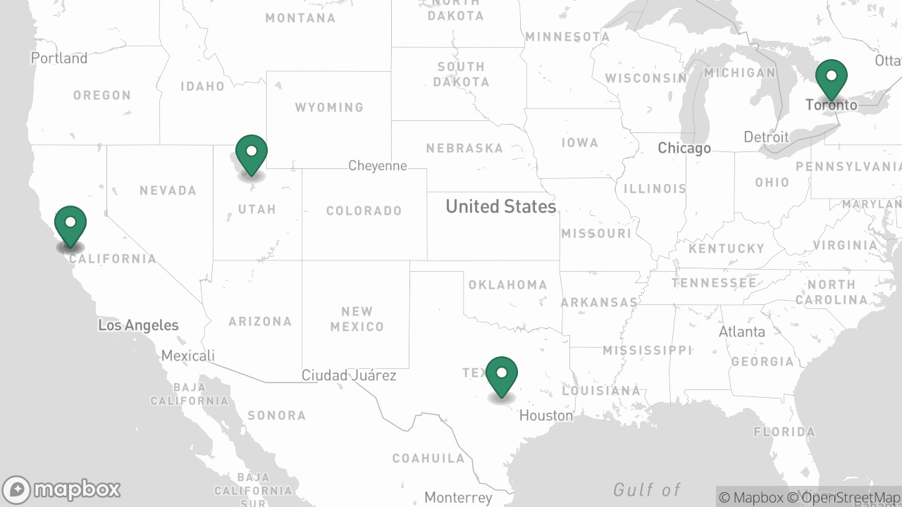Proofpoint office locations