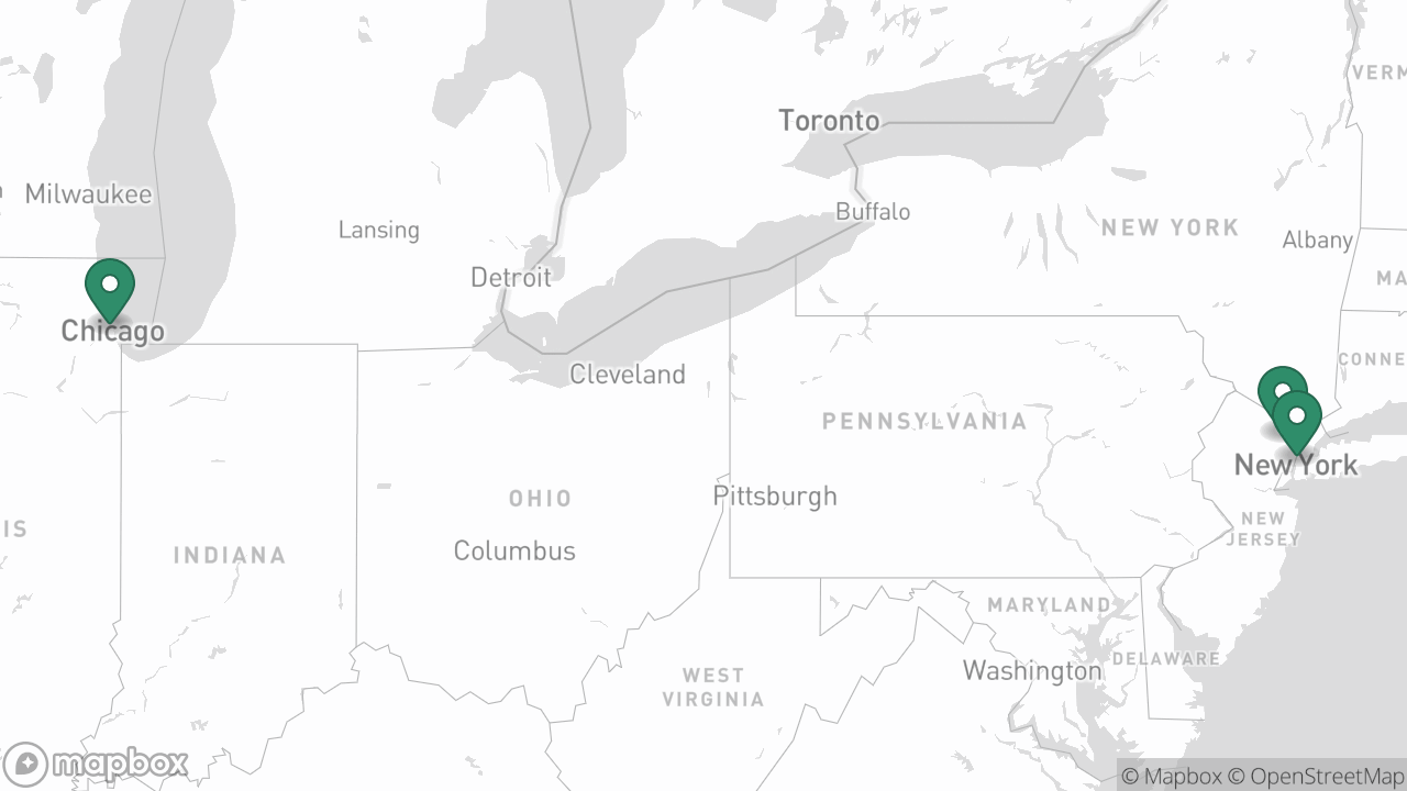 Prophet office locations