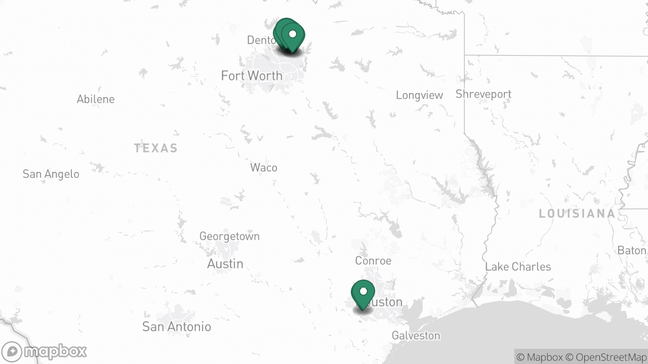 Prosperity Bank office locations