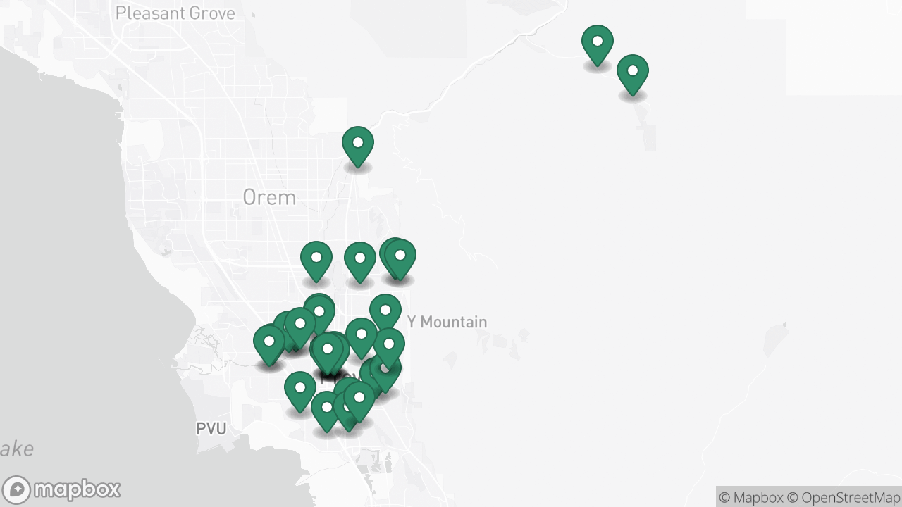 Provo office locations