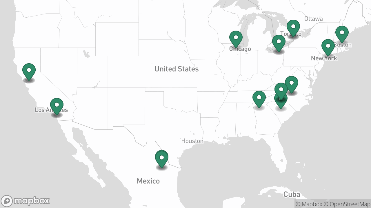 Puma office locations