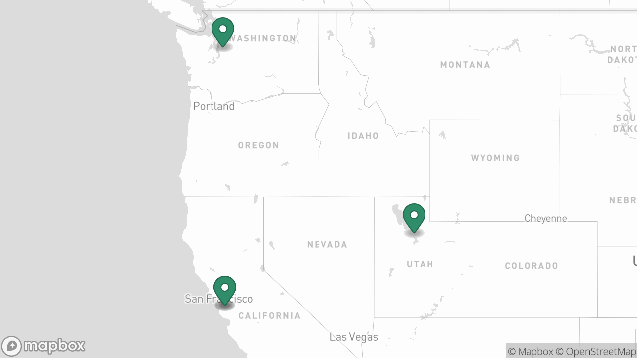 Pure Storage office locations