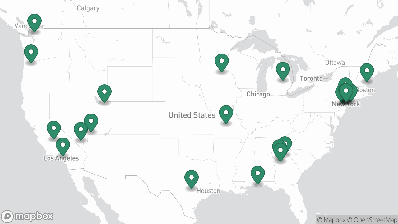 PVH office locations