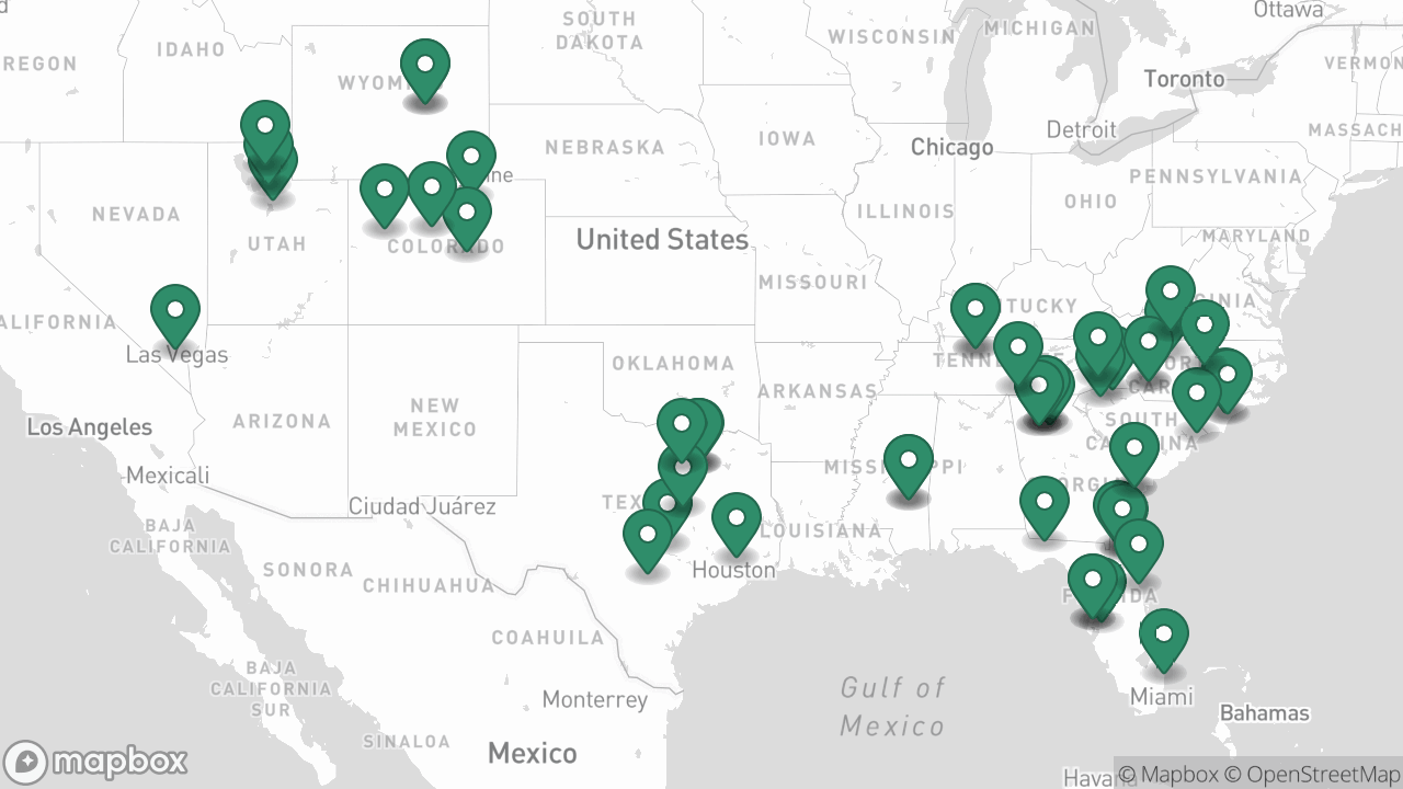 Pye-Barker Fire & Safety office locations