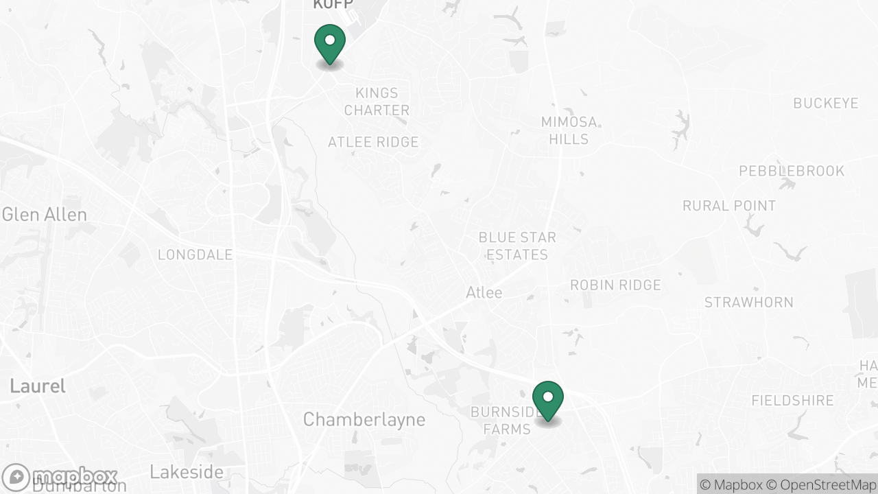 QTS office locations