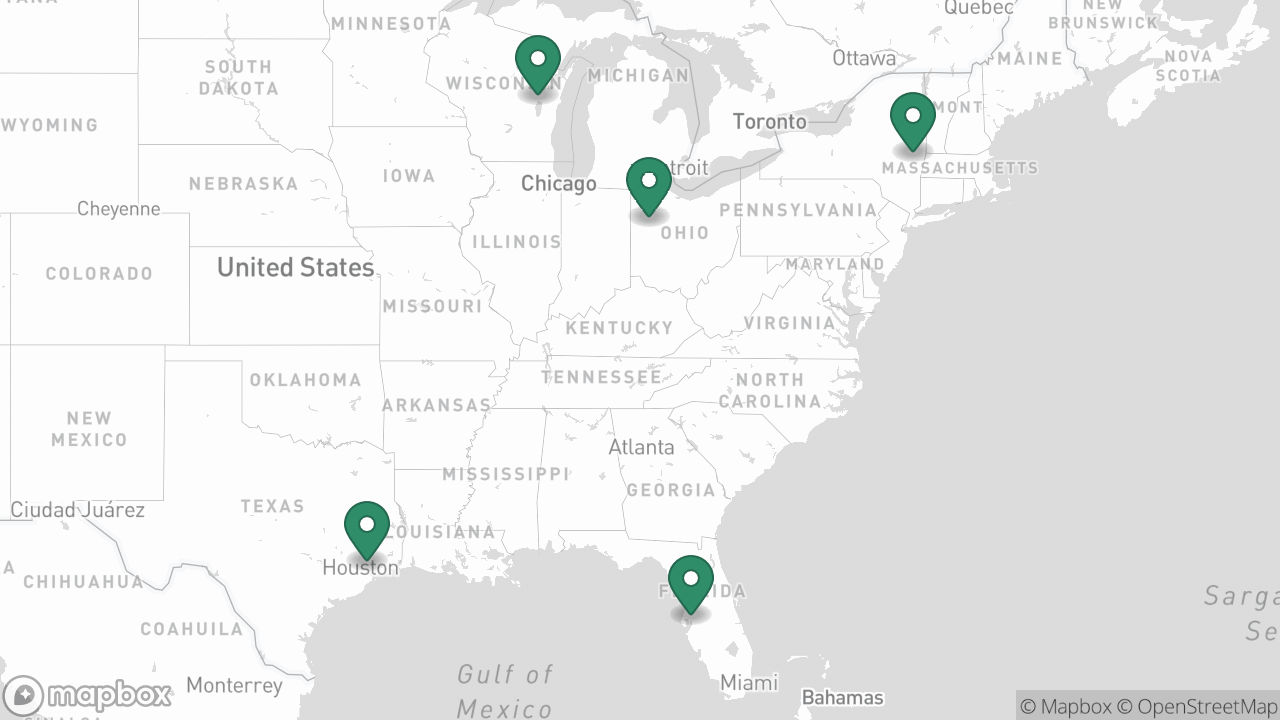 Quality Carriers office locations