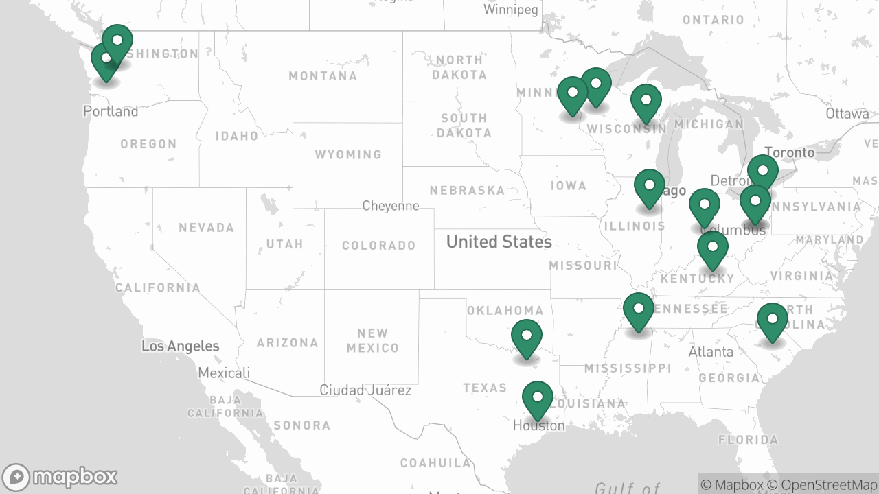 Quanex office locations