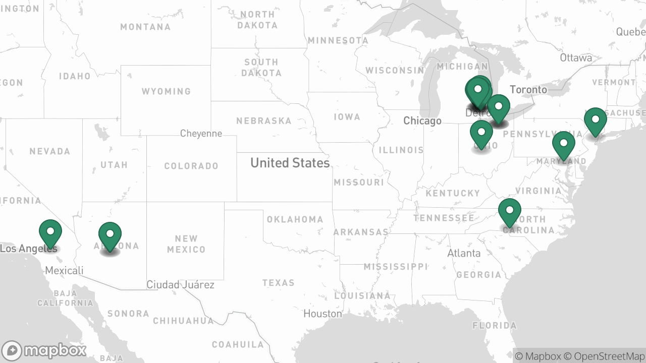 Rocket Companies office locations