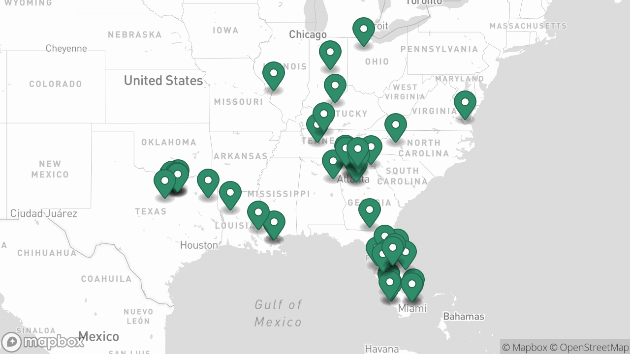 RaceTrac office locations
