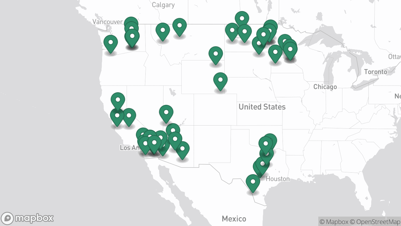 RDO Equipment office locations
