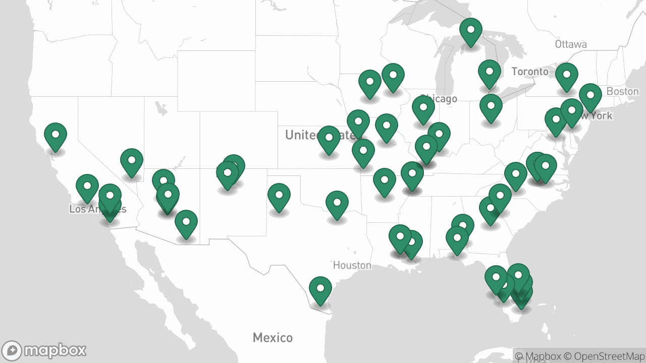 Re-Bath office locations
