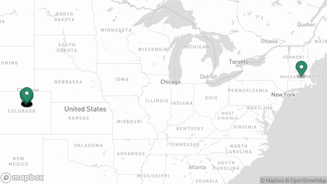 RedPeak office locations
