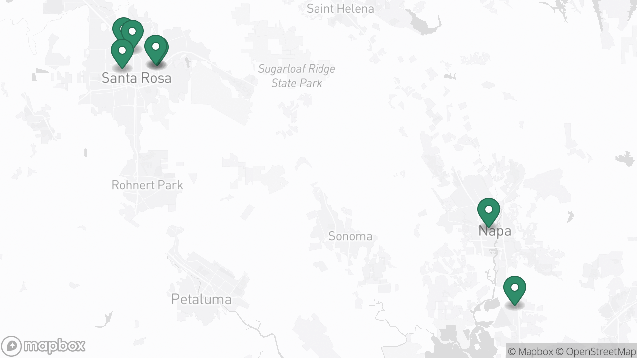 Redwood Credit Union office locations