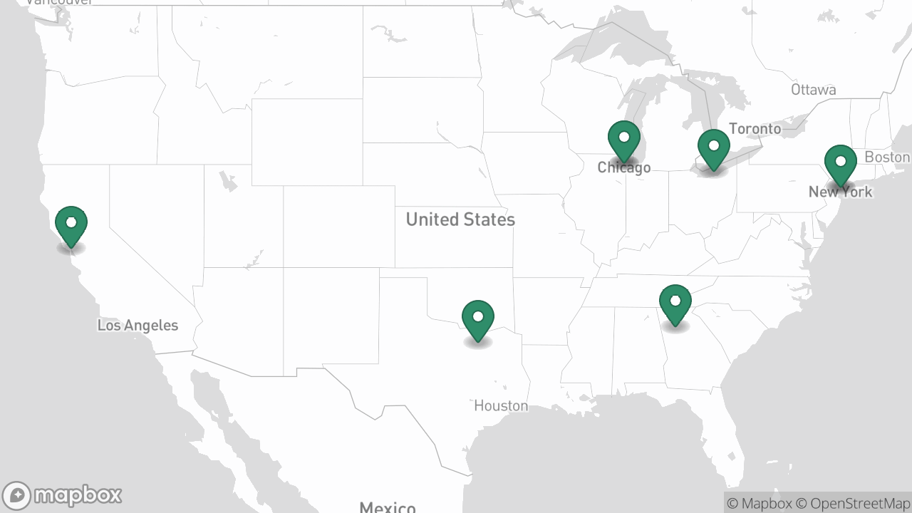 Referrals Only office locations